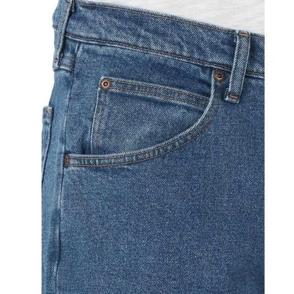 Mens Wrangler Jeans - Straight Leg - 31”x32” - Picture 5 of 13